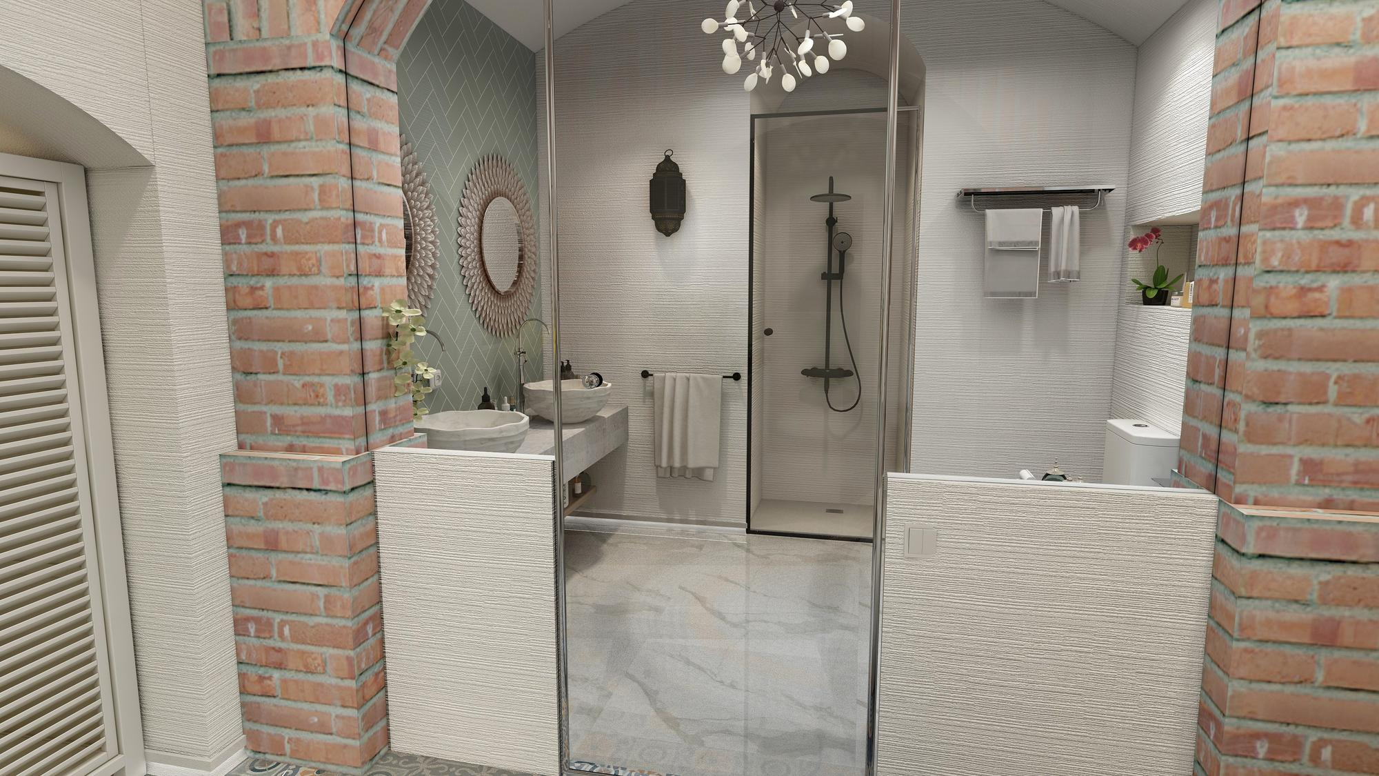 Rénovation de salle de bain sur mesure